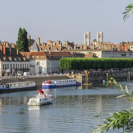 Nuits D'Hermes & Spa Chalon-sur-Saone Bagian luar foto