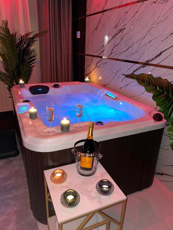 Nuits D'Hermes & Spa Chalon-sur-Saone Bagian luar foto
