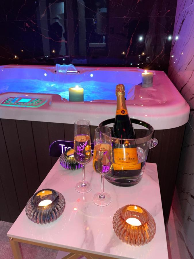 Nuits D'Hermes & Spa Chalon-sur-Saone Bagian luar foto
