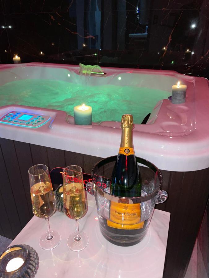 Nuits D'Hermes & Spa Chalon-sur-Saone Bagian luar foto
