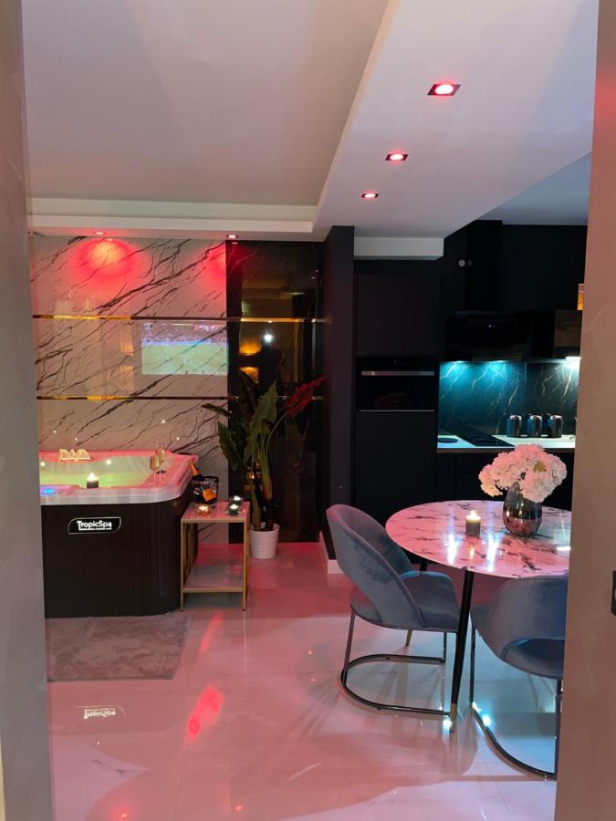 Nuits D'Hermes & Spa Chalon-sur-Saone Bagian luar foto