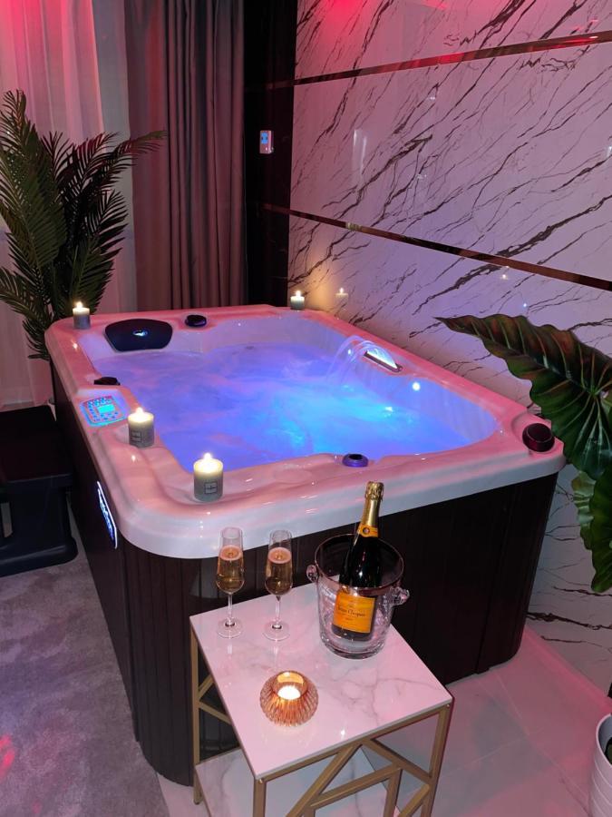 Nuits D'Hermes & Spa Chalon-sur-Saone Bagian luar foto