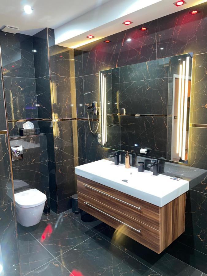 Nuits D'Hermes & Spa Chalon-sur-Saone Bagian luar foto