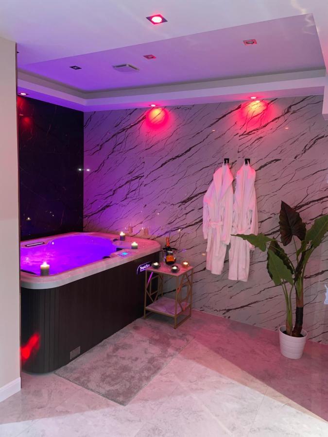 Nuits D'Hermes & Spa Chalon-sur-Saone Bagian luar foto